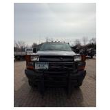2001 Ford 450 super duty XL truck