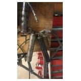 (8) GREASE guns
