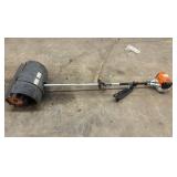 Stihl Power sweep and  KM91R power head