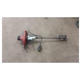 Krause and Becker paint mixer, 2 garden sprayers