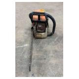 Stihl chainsaw