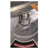 18" Pressure Washer Surface Cleaner