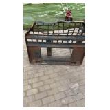 CAT Pallet forks attachment