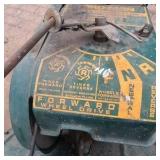 Yard-Man Rear Tine Tiller