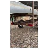Sportsman Canoe Trailer