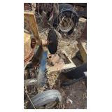 Cement mixer