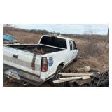 1995 Chevy 1500 PICKUP TRUCK