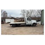 2014 international truck