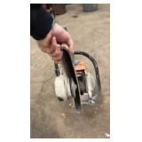 TS 800 STIHL Cutquik cut-off saw