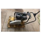 Wacker Neuson Single-Direction Vibratory Plate Compactor