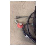 Mr Heater portable forced air propane heater