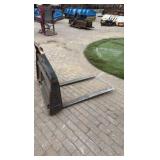 CAT Pallet forks attachment