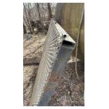 Trailer gate parts