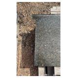 Granite slab