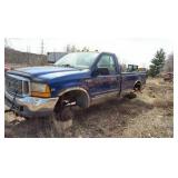 1999 Ford F-350