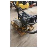 Wacker Neuson Single-Direction Vibratory Plate Compactor