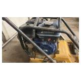 Wacker vibratory plate compactor