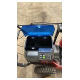 Toro 24" power Max E24 2-stage snow blower.