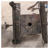 20-Ton Jack, Snow plow bracket, 2 Chains