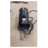 Mr Heater portable forced air propane heater