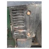 Sod Cutter powered by Robin EY28