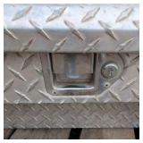Daws Aluminum Truck Tool Box P/N 63012334