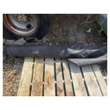 Assorted landscaping equipment