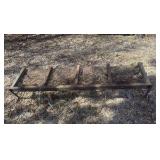 Trailer gate parts