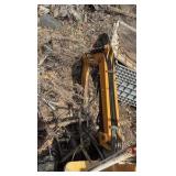Hanix Mini excavator H08-2