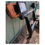Blizzard Snow Plow light bar assembly
