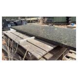 Granite slab