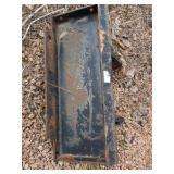 McMillen Extreme Heavy Duty construction equipment attachment