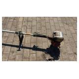 (2) Shindaiwa Power heads w/ Rubber Paddle Drum Attachments,