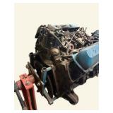 Pontiac TransAm Firebird Original 403 Engine