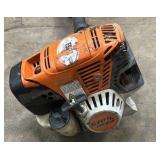Stihl Powersweep  w/KM91R Power head