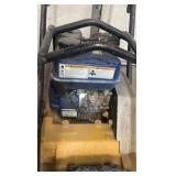 Wacker vibratory plate compactor
