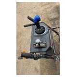 Toro 24" power Max E24 2-stage snow blower.