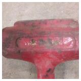 DEAD blow hammers, Drilling Hammer,  bars, hand saws