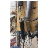 (8) GREASE guns