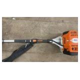 Stihl Power sweep and  KM91R power head