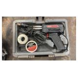 Weller soldering gun, JB epoxy, Inductive timing light