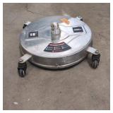 18" Pressure Washer Surface Cleaner