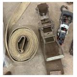 Straps/chains