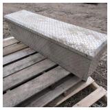 Daws Aluminum Truck Tool Box P/N 63012334
