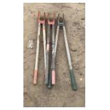 Yard tools