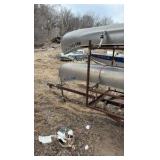 Sportsman Canoe Trailer