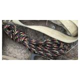 Ratchet straps, chains