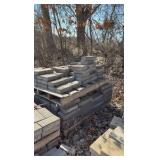 (20) pallets of Pavers