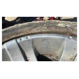 4 Tires w/rims