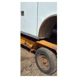 1994 AMBULANCE body and trailer